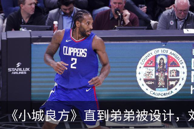 《小城良方》直到弟弟被设计，刘铮亮才明白，艾辰有所隐瞒