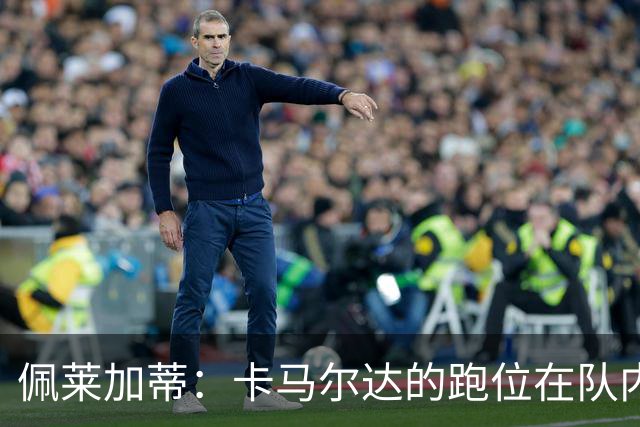 佩莱加蒂：卡马尔达的跑位在队内非常独特，而他更擅长终结
