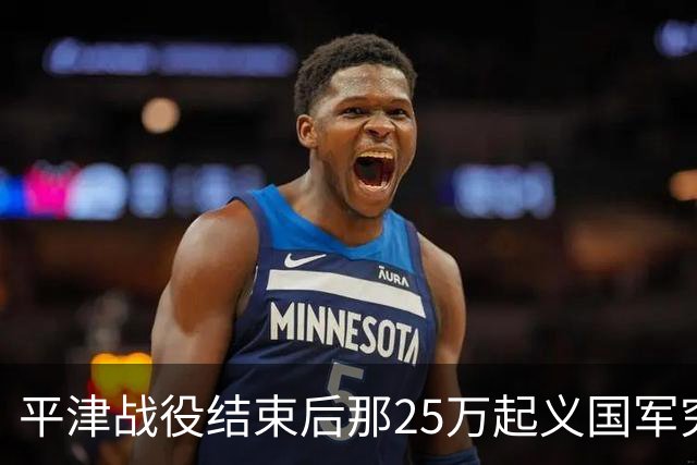 平津战役结束后那25万起义国军究竟去了哪里？
