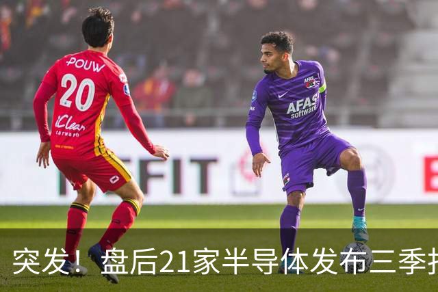 突发！盘后21家半导体发布三季报，其中15增6下滑，最高增超56倍