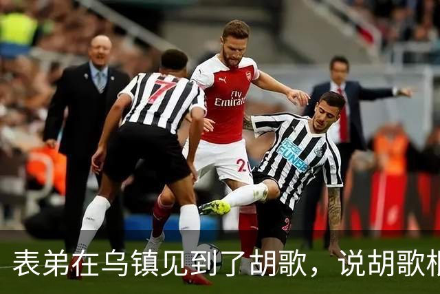 表弟在乌镇见到了胡歌，说胡歌根本不是电视上的那样